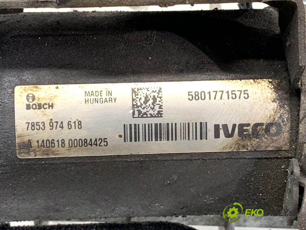 IVECO DAILY VI Skrzynia 2018 100 kW 33S14, 35S14, 35C14 2287 riadenie volantu Riadenie 5801771575