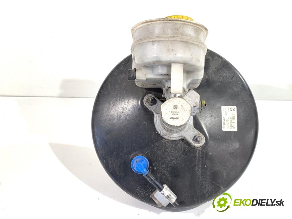 IVECO DAILY VI Skrzynia 2018 100 kW 33S14, 35S14, 35C14 2287 Posilovač bŕzd 504269884