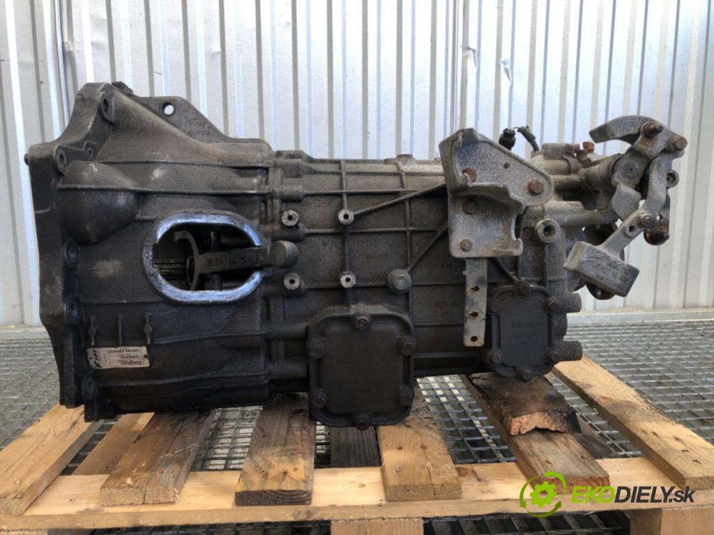 IVECO DAILY VI Skrzynia 2018 100 kW 33S14, 35S14, 35C14 2287 převodovka 2835.6 93021158 (Převodovka)