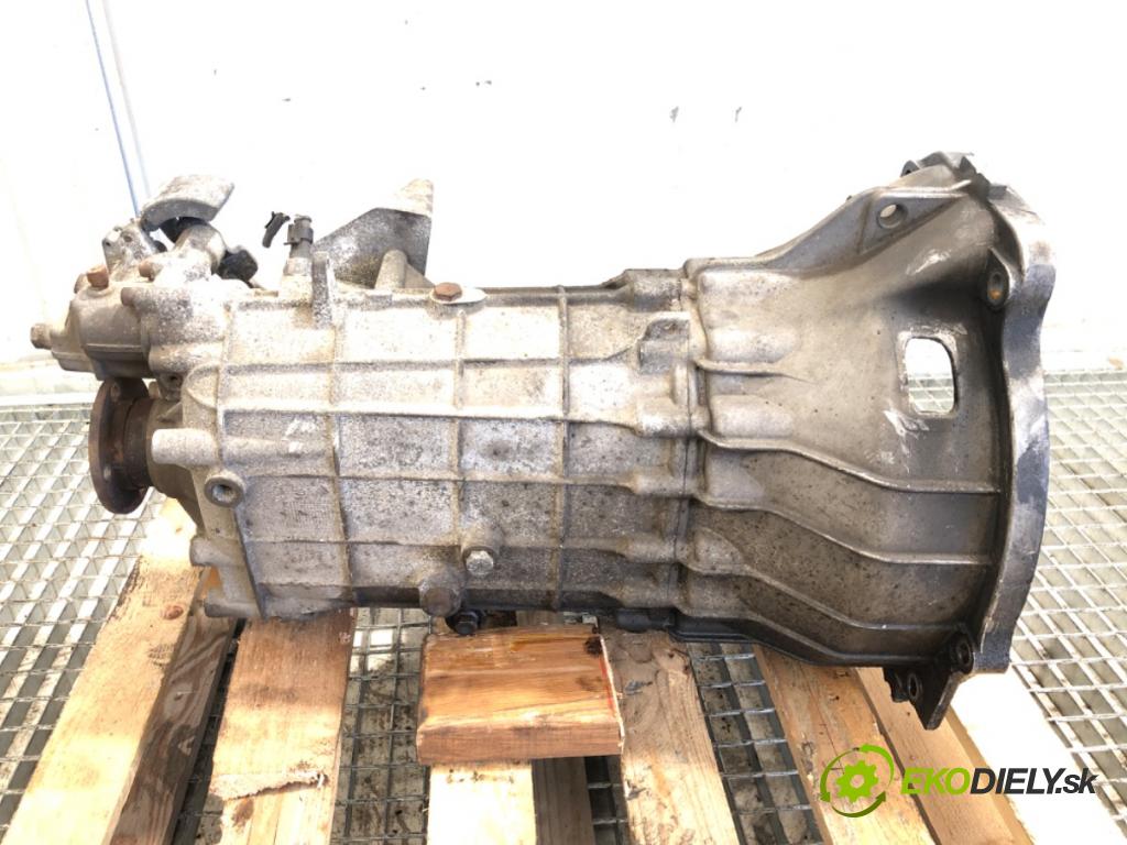 IVECO DAILY VI Skrzynia 2018 100 kW 33S14, 35S14, 35C14 2287 převodovka 2835.6 93021158 (Převodovka)
