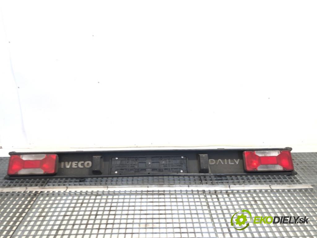 IVECO DAILY VI Skrzynia 2018 100 kW 33S14, 35S14, 35C14 2287 výztuha zadní část 