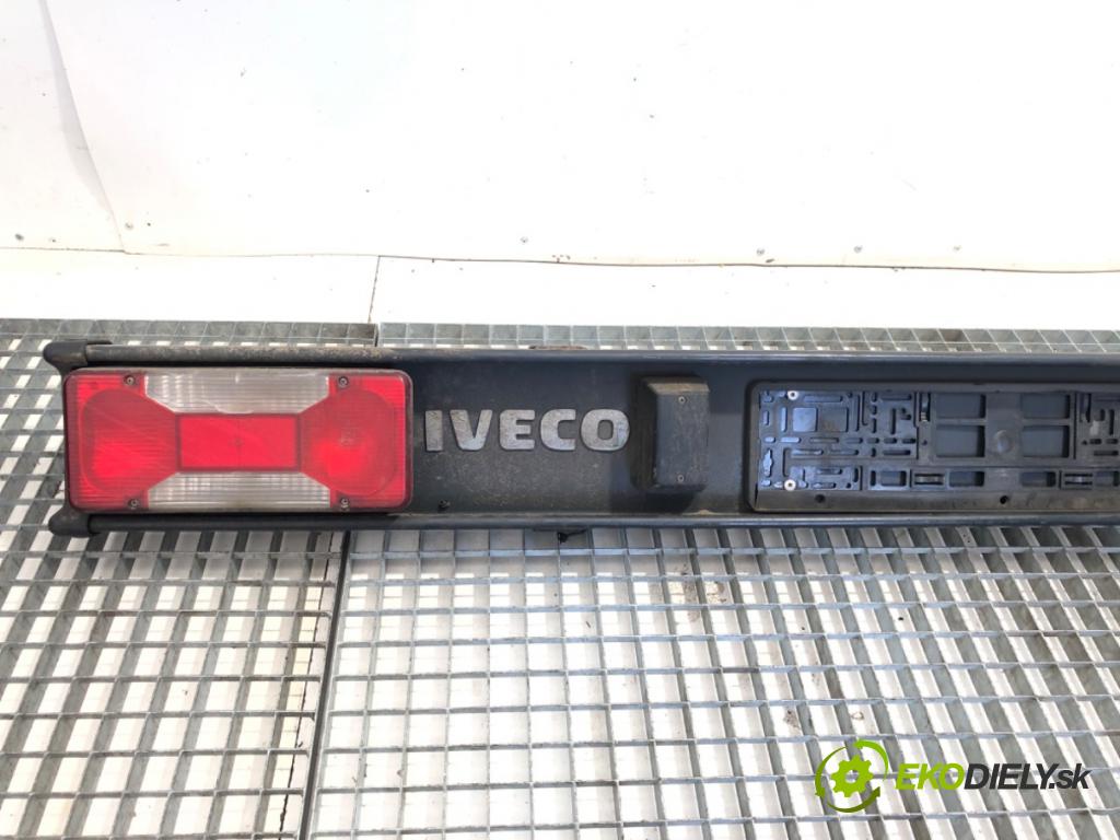 IVECO DAILY VI Skrzynia 2018 100 kW 33S14, 35S14, 35C14 2287 výztuha zadní část