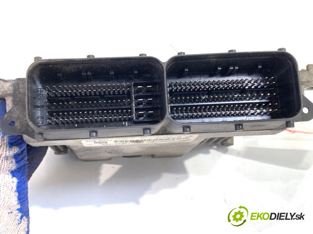 IVECO DAILY VI Skrzynia 2018 100 kW 33S14, 35S14, 35C14 2287 riadiaca jednotka Motor 5801919281 (Riadiaca jednotka)