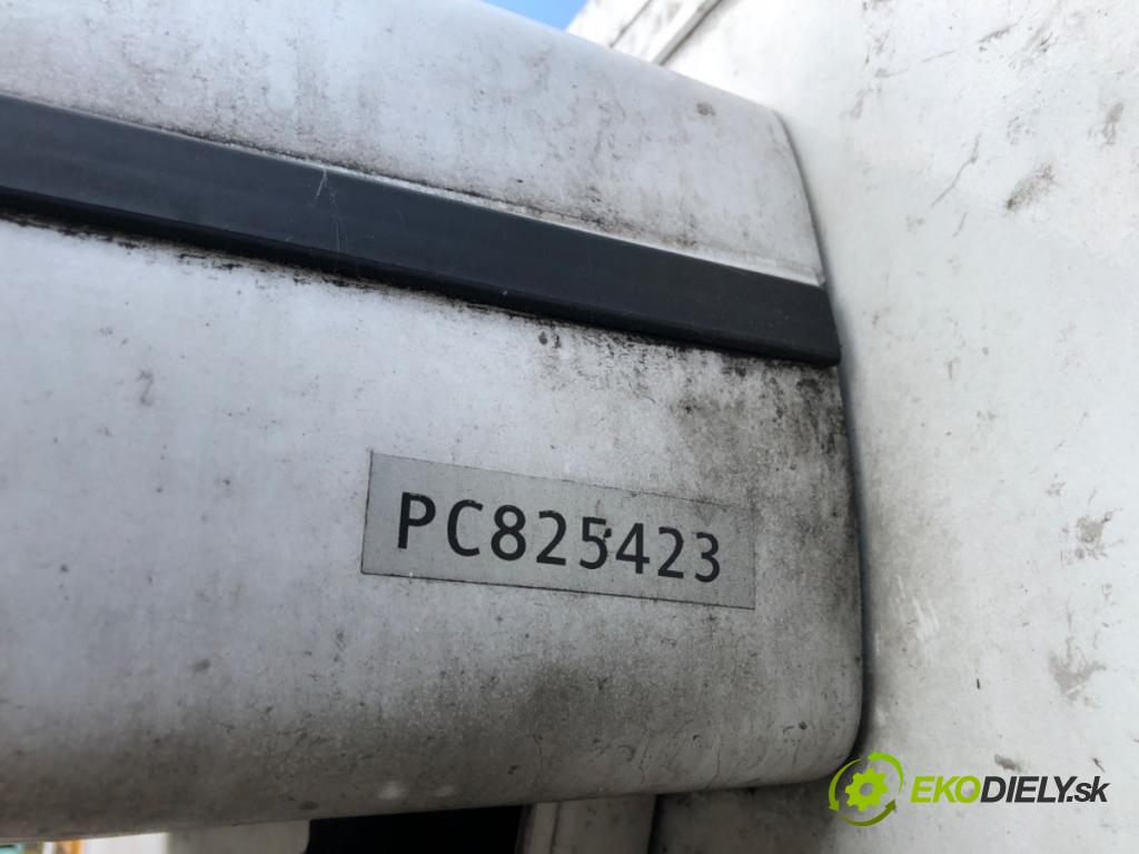 IVECO DAILY VI Skrzynia 2018 100 kW 33S14, 35S14, 35C14 2287 BUDOVA: CHLADIČ: