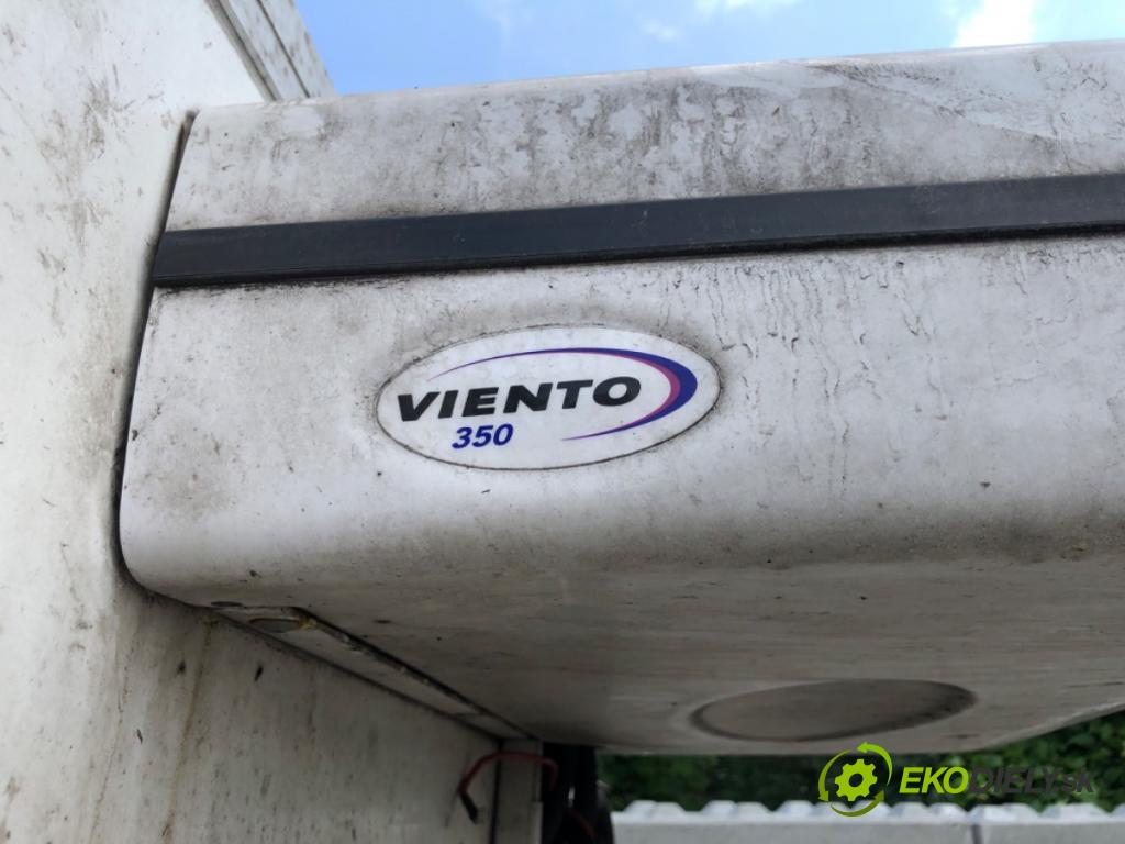 IVECO DAILY VI Skrzynia 2018 100 kW 33S14, 35S14, 35C14 2287 BUDOVA: CHLADIČ: