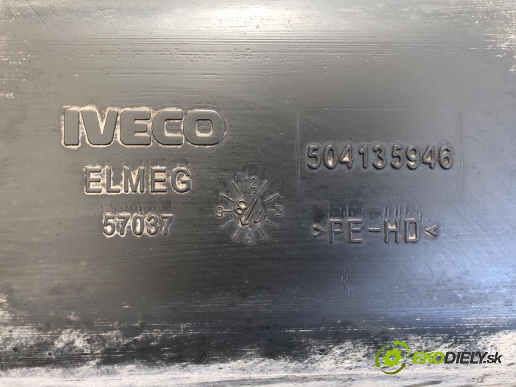 IVECO DAILY VI Skrzynia 2018 100 kW 33S14, 35S14, 35C14 2287 nádržka paliva 504135946 (Palivová nádrž)