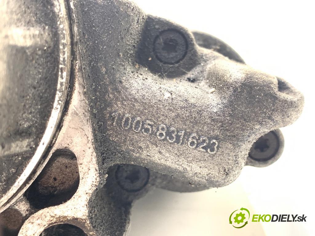 IVECO DAILY VI Skrzynia 2018 100 kW 33S14, 35S14, 35C14 2287 startér 69502571 (Startér)