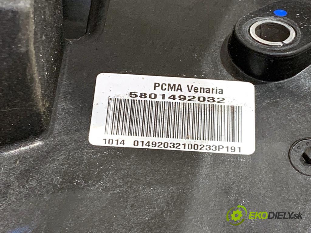 IVECO DAILY VI Skrzynia 2018 100 kW 33S14, 35S14, 35C14 2287 PEDÁL: 5801492032 (Potenciometr plynového pedálu)