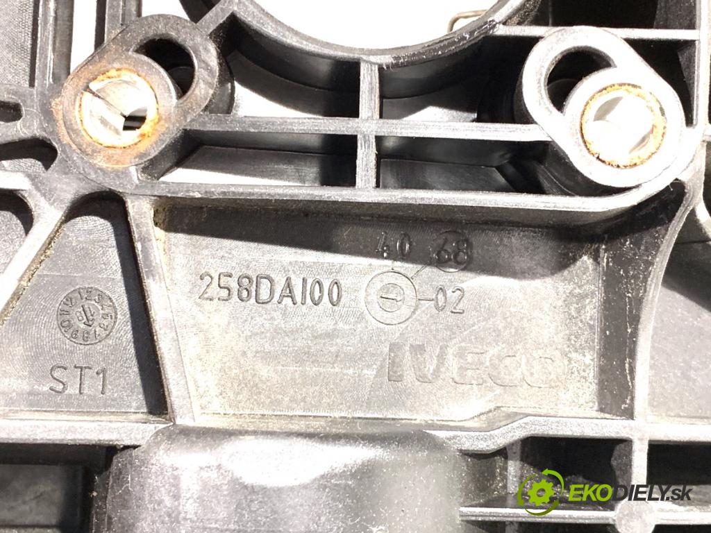 IVECO DAILY VI Skrzynia 2018 100 kW 33S14, 35S14, 35C14 2287 PEDÁL: 5801492032 (Potenciometr plynového pedálu)