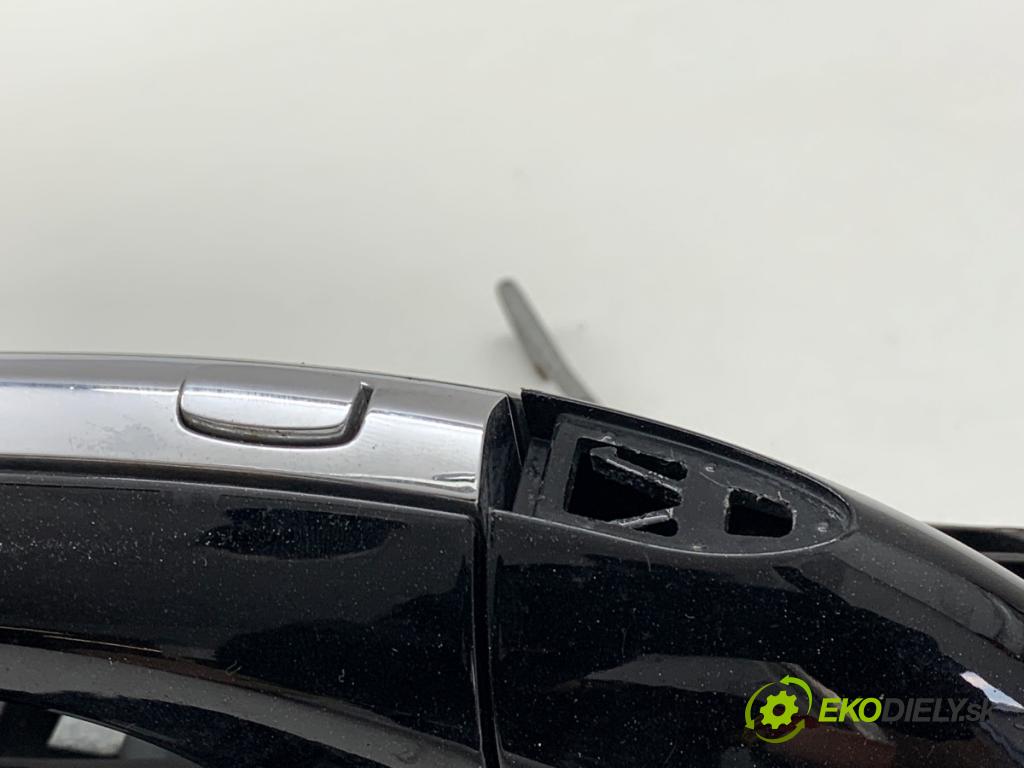 OPEL INSIGNIA B liftback 2018 147 kW 1.6 Turbo (68) 1598 klika vnejší levý přední část