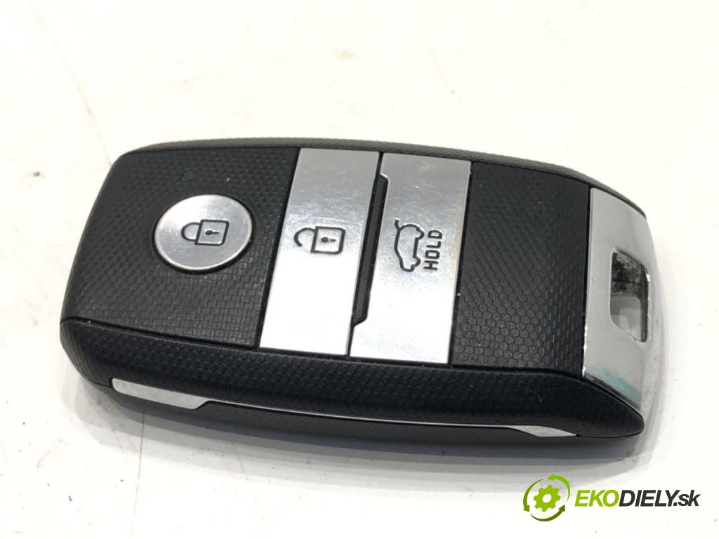 KIA SPORTAGE IV SUV 2018 136 kW 2.0 CRDi 1995 kľúč 95440-F1100