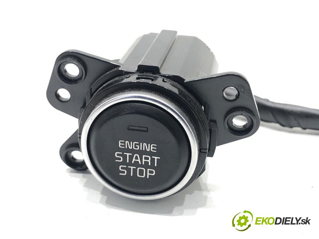KIA SPORTAGE IV SUV 2018 136 kW 2.0 CRDi 1995 vypínač ZAPALOVANIE: START/STOP 95430-D9700