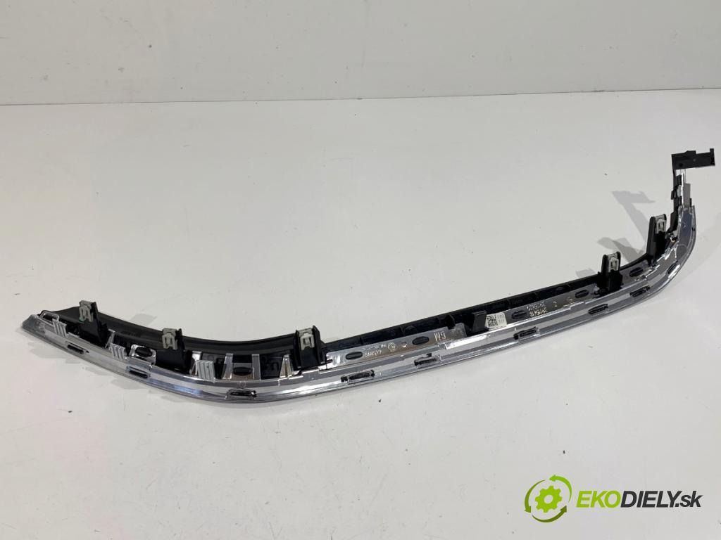 OPEL INSIGNIA B liftback 2018 147 kW 1.6 Turbo (68) 1598 lišty kryt 39111155 39126636 (Lišta)