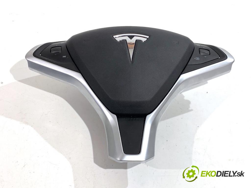 TESLA MODEL S liftback 2016 310 kW 85D AWD  AirBag volantu 1022506-00-F (Airbag)