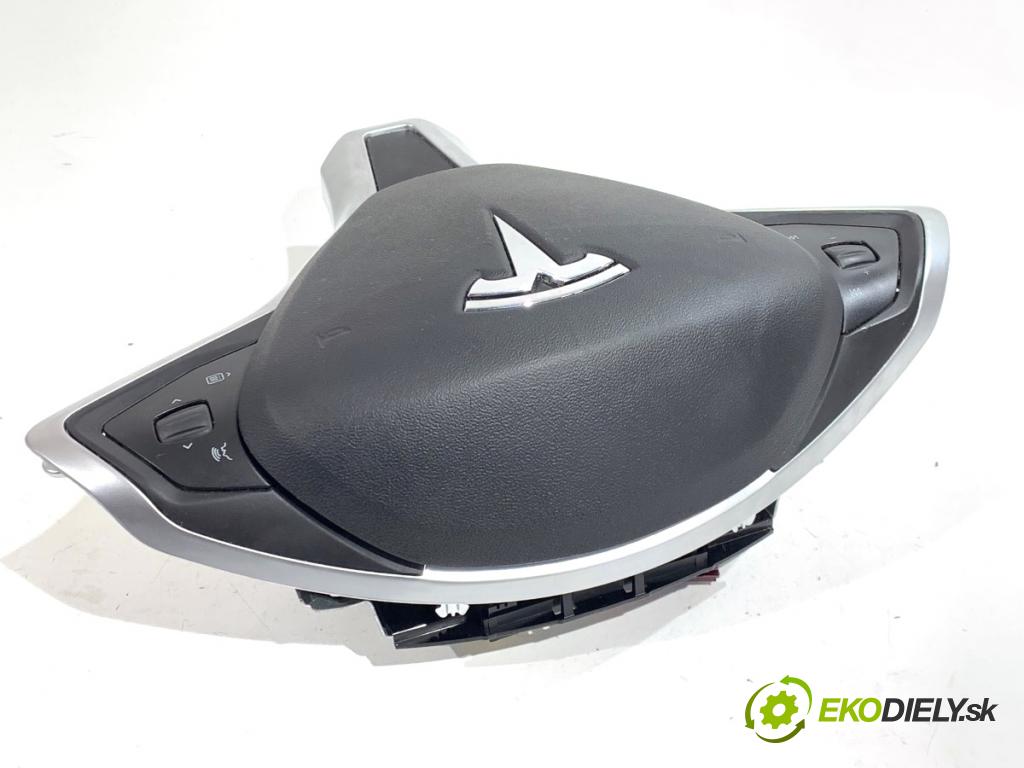 TESLA MODEL S liftback 2016 310 kW 85D AWD AirBag volantu 1022506-00-F (Airbag)