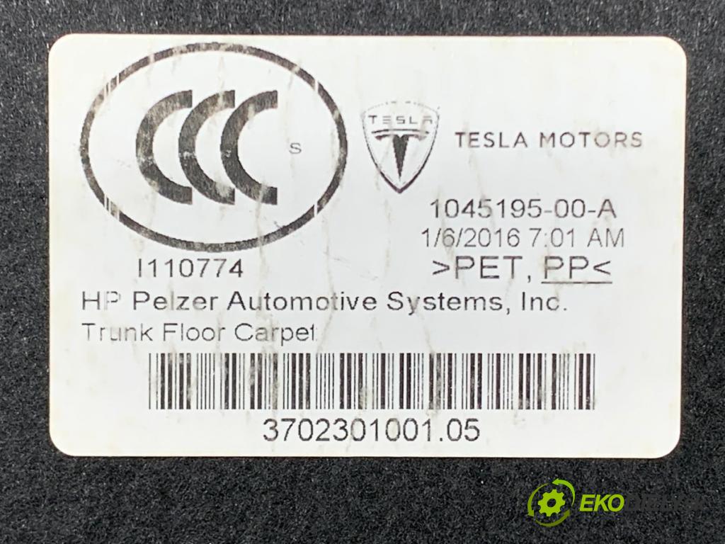 TESLA MODEL S liftback 2016 310 kW 85D AWD  KRYTINA: kufra 1045195-00-A