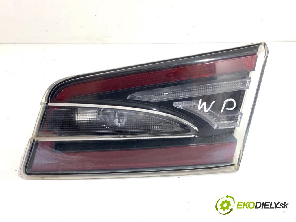 TESLA MODEL S liftback 2016 310 kW 85D AWD  Svetlo pravy zad vnútorná 6005924-00-D
