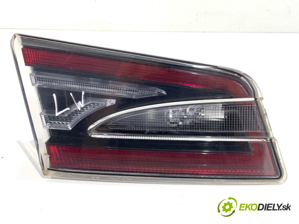 TESLA MODEL S liftback 2016 310 kW 85D AWD  Svetlo ľavy zad vnútorná 6005925-00-C