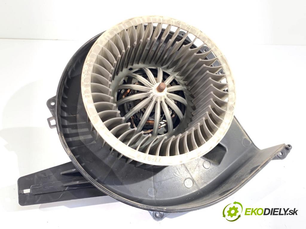 SKODA FABIA III Kombi 2017 77 kW 1.4 TDI 1422 ventilátor kúrenia 6R1819015A
