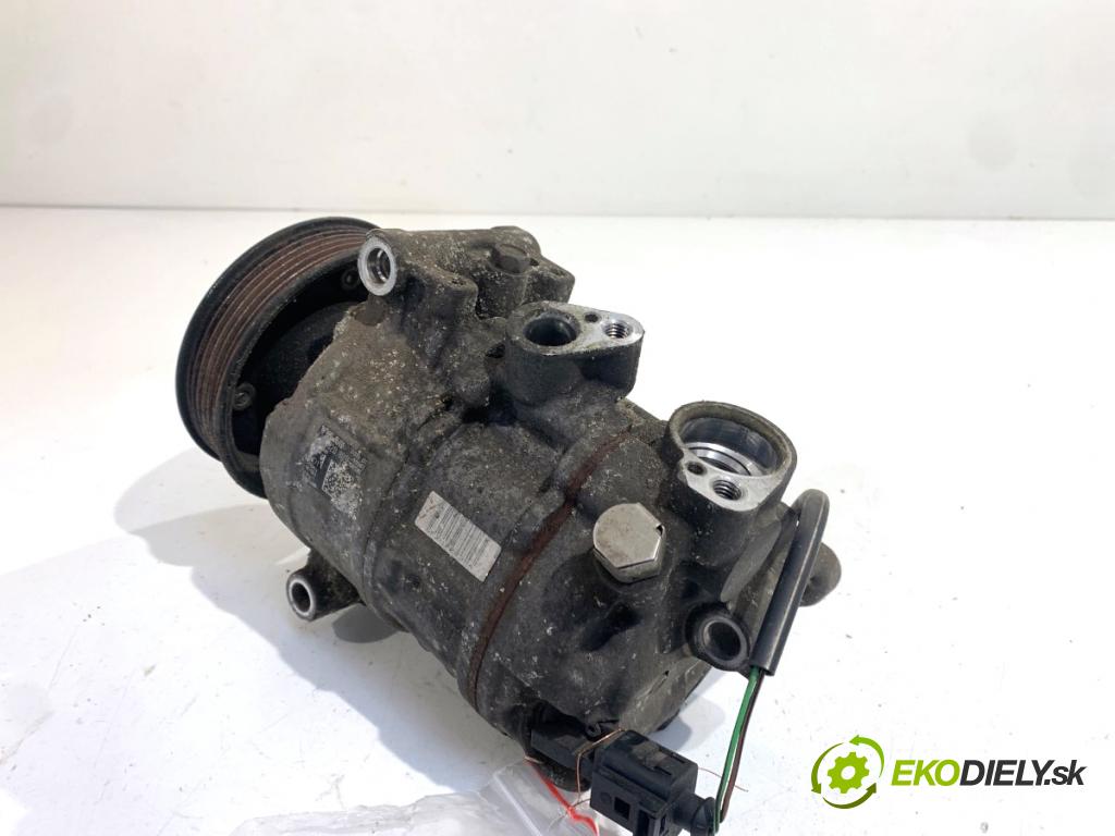 VW GOLF VII Kombi 2015 77 kW 1.6 TDI 1598 Kompresor klimatizácie 5Q0820803F (Kompresor klimatizácie)