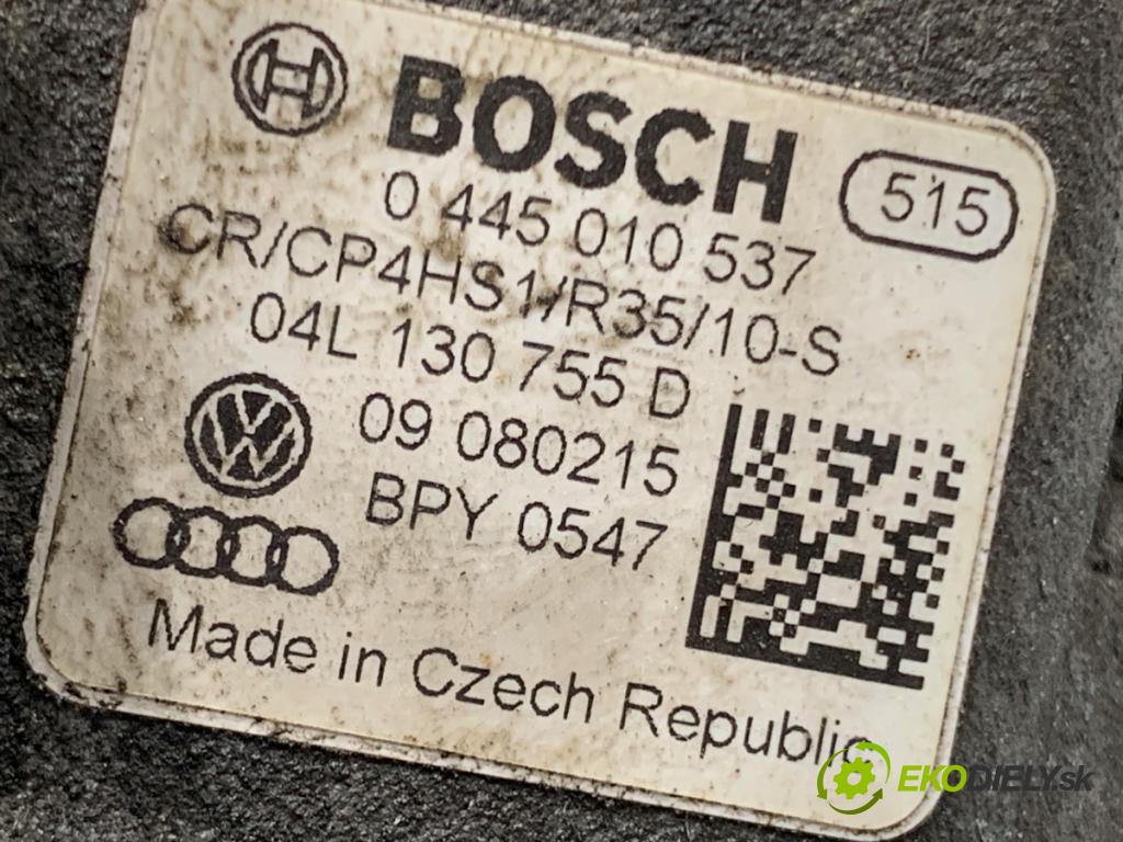 VW GOLF VII Kombi 2015 77 kW 1.6 TDI 1598 Pumpa vstrekovacia 04L130755D (Vstrekovacie čerpadlo)