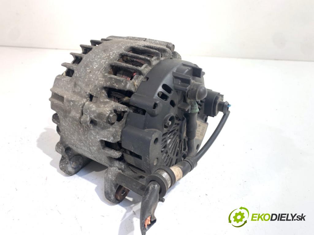 VW GOLF VII Kombi 2015 77 kW 1.6 TDI 1598 Alternátor 04L903023L (Alternátor)