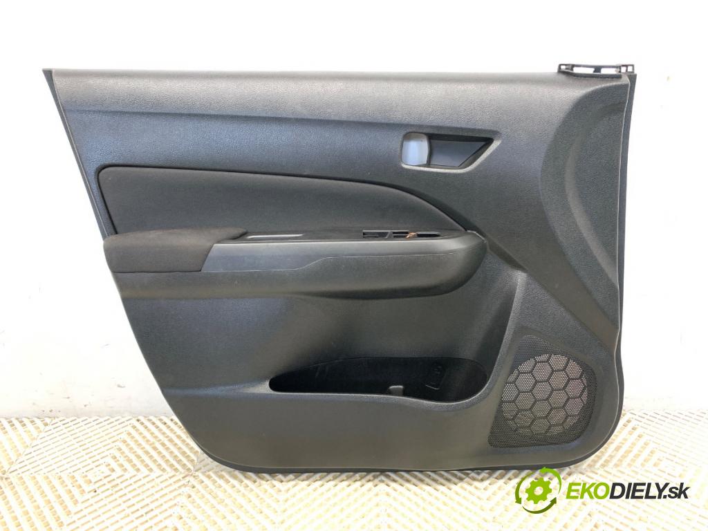 SUZUKI VITARA SUV 2021 95 kW 1.4 Hybrid (Mild Hybrid) 1373 ča dveře levý přední část 