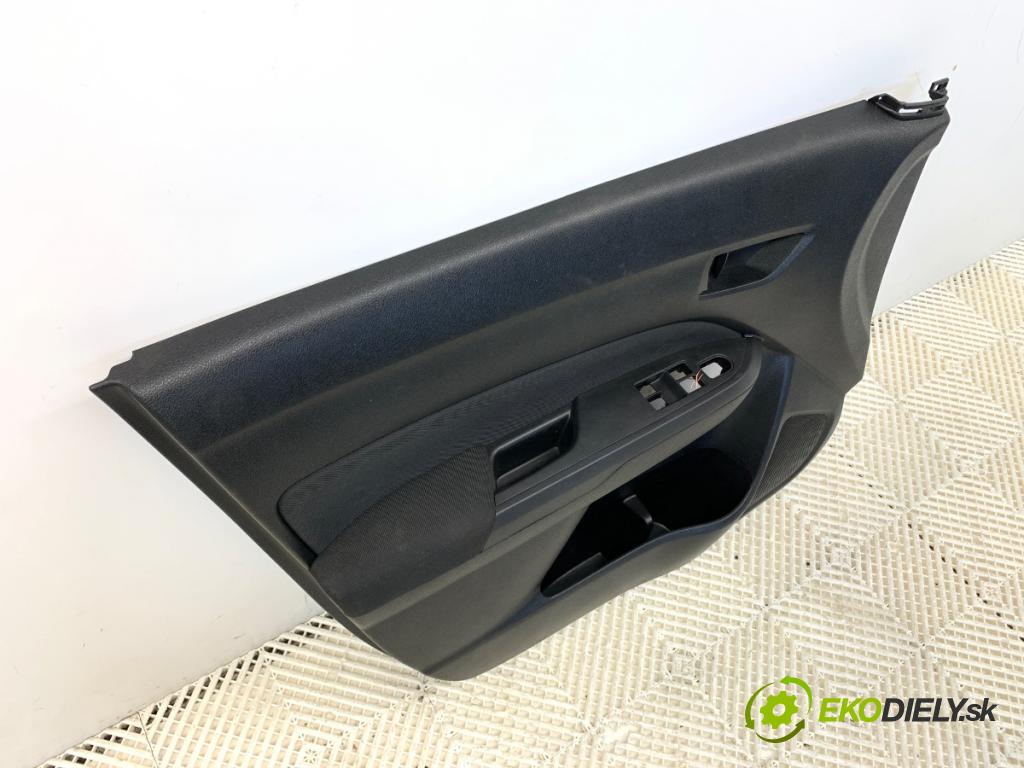 SUZUKI VITARA SUV 2021 95 kW 1.4 Hybrid (Mild Hybrid) 1373 čalúnenie Dvere ľavy predný