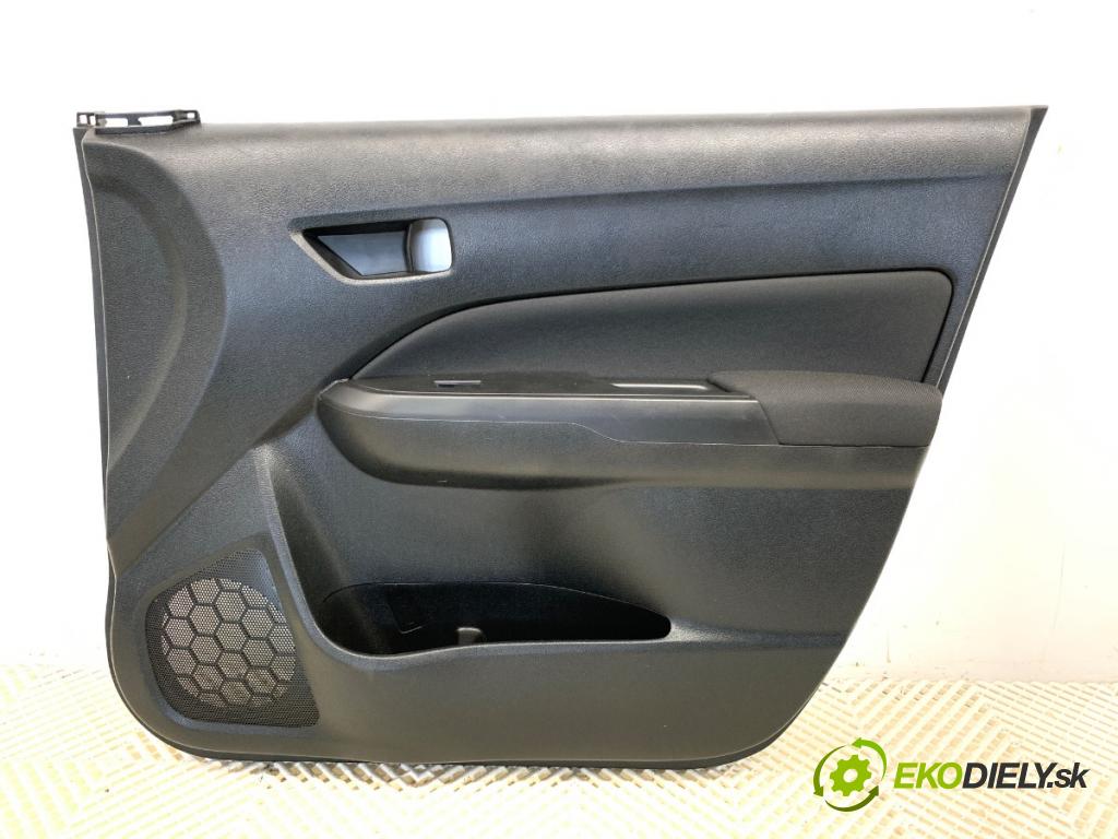 SUZUKI VITARA SUV 2021 95 kW 1.4 Hybrid (Mild Hybrid) 1373 ča dveře pravý přední část 