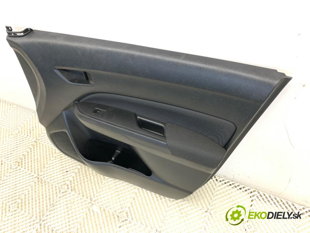 SUZUKI VITARA SUV 2021 95 kW 1.4 Hybrid (Mild Hybrid) 1373 čalúnenie Dvere pravy predný