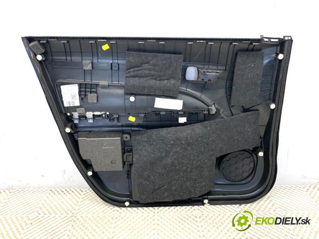 SUZUKI VITARA SUV 2021 95 kW 1.4 Hybrid (Mild Hybrid) 1373 čalúnenie Dvere pravy predný