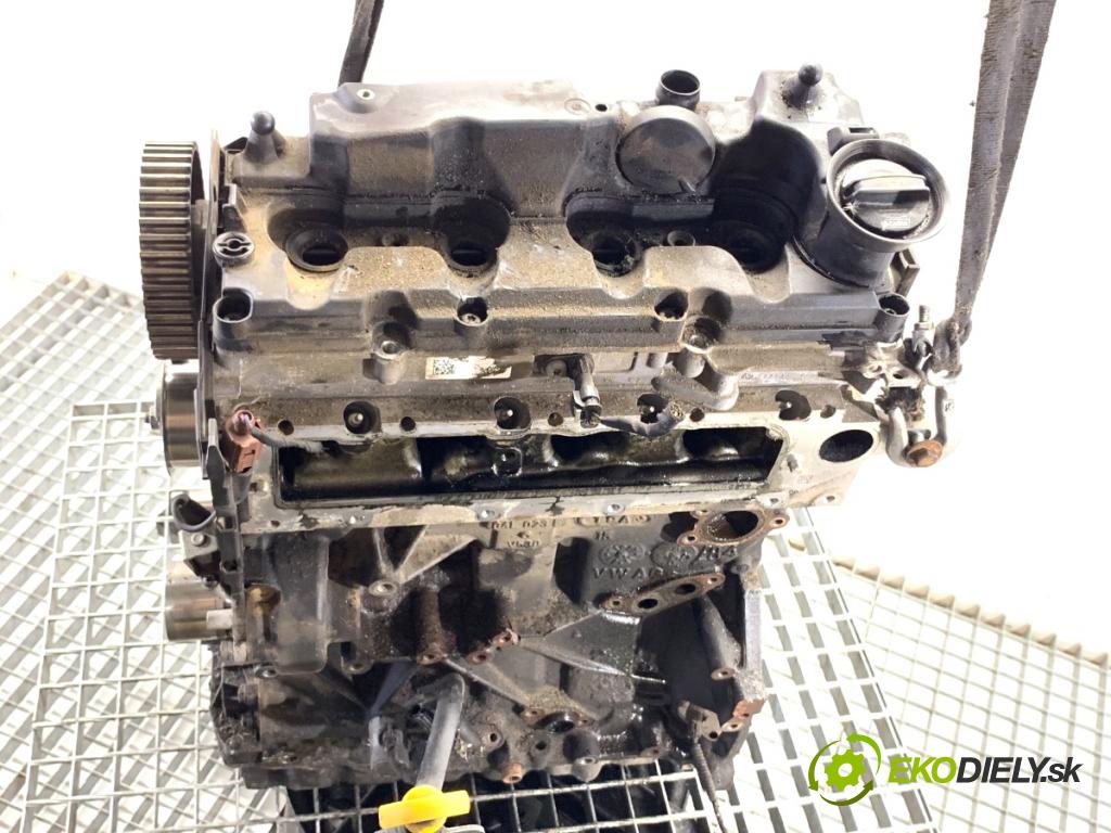VW GOLF VII Kombi 2015 77 kW 1.6 TDI 1598 Motor CLH (Motor)