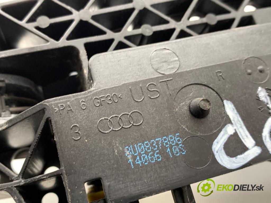 AUDI Q3 I SUV 2016 147 kW 2.0 TFSI quattro 1984 Kľučka vonkajšia pravy predný 8U0837886