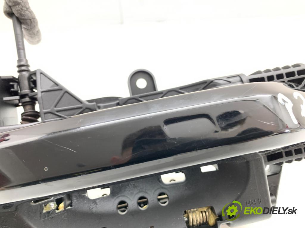AUDI A5 F5 liftback 2020 140 kW 40 TDI 1968 klika vnejší pravý přední část