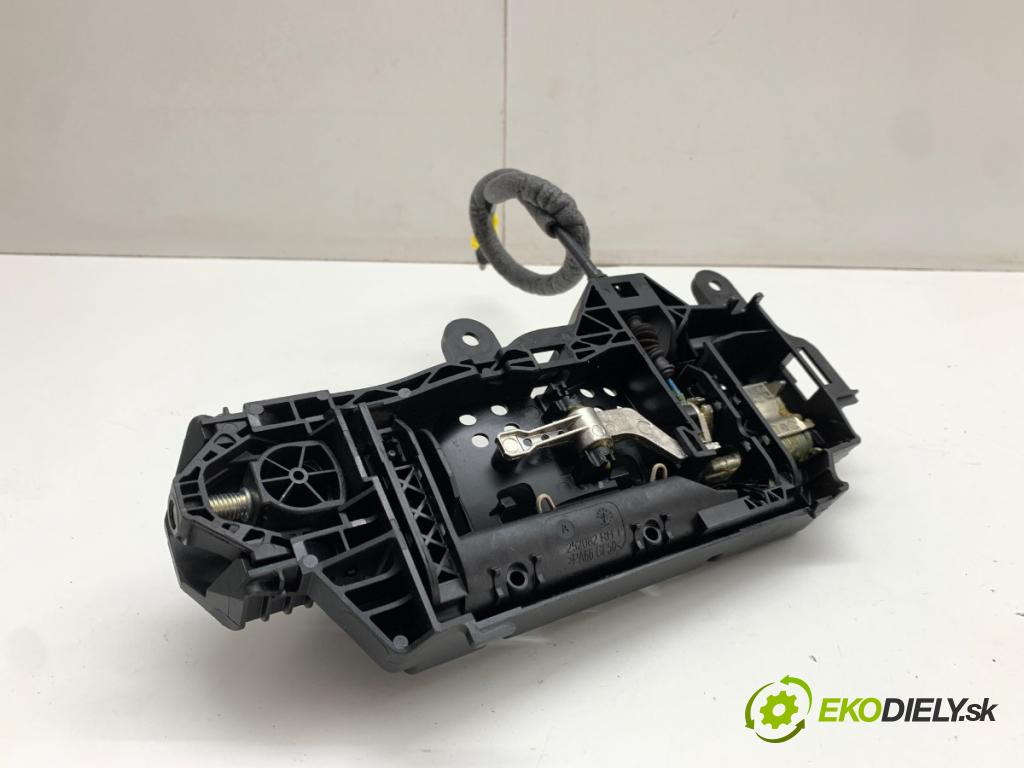 AUDI A5 F5 liftback 2020 140 kW 40 TDI 1968 klika vnejší pravý přední část