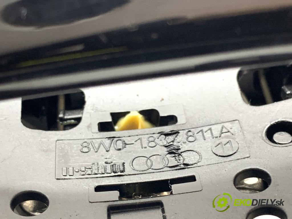 AUDI A5 F5 liftback 2020 140 kW 40 TDI 1968 klika vnejší levý zadní část