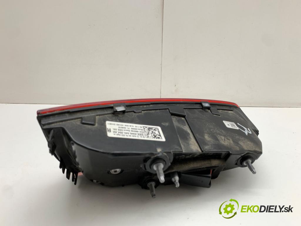 AUDI A5 F5 liftback 2020 140 kW 40 TDI 1968 světlo pravý zadní část vnitřní 8W6945094AA