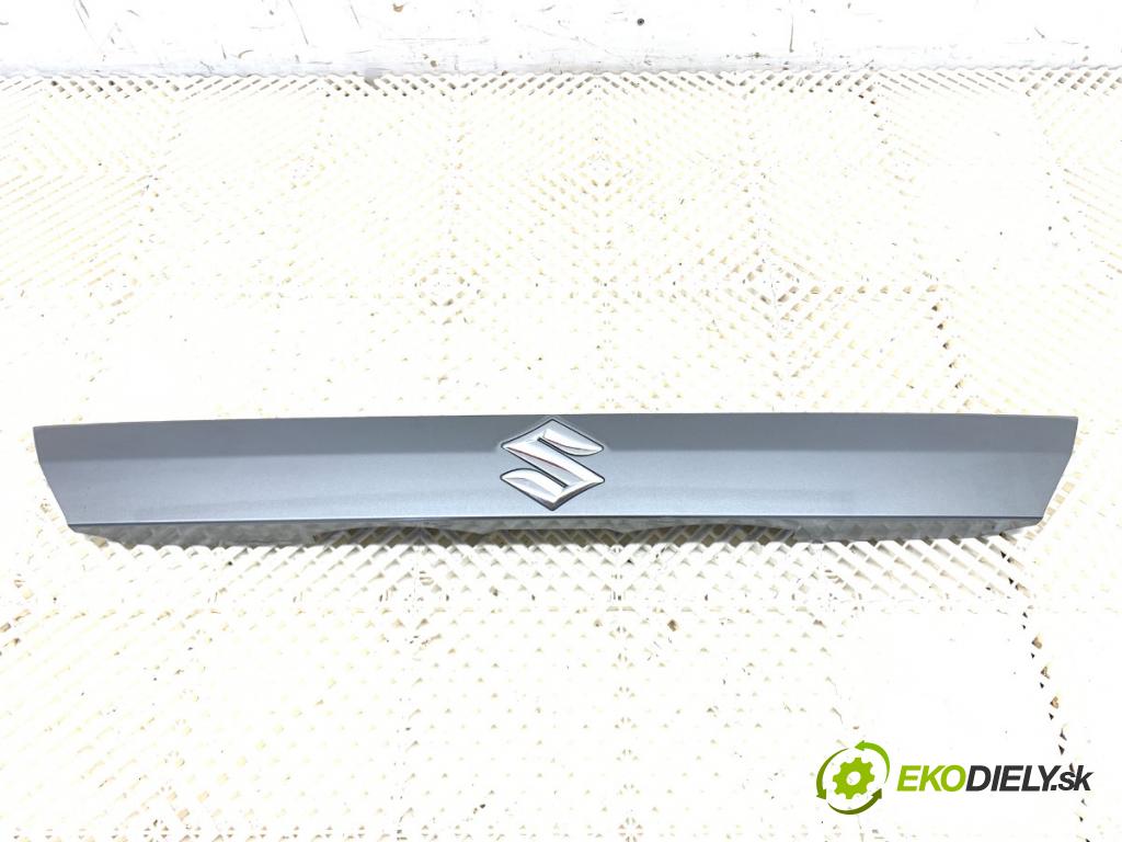 SUZUKI VITARA SUV 2021 95 kW 1.4 Hybrid (Mild Hybrid) 1373 Lišta dverí zad 83941-54P0