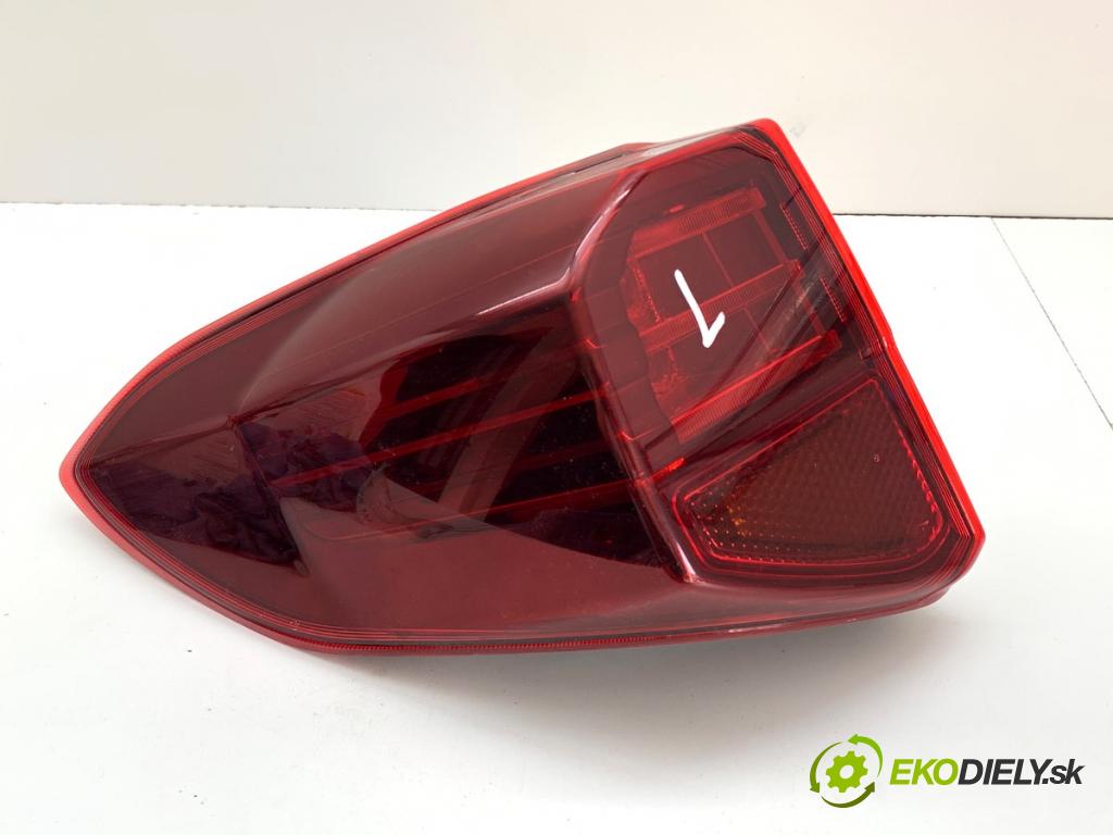 SUZUKI VITARA SUV 2021 95 kW 1.4 Hybrid (Mild Hybrid) 1373 Svetlo ľavy zad 