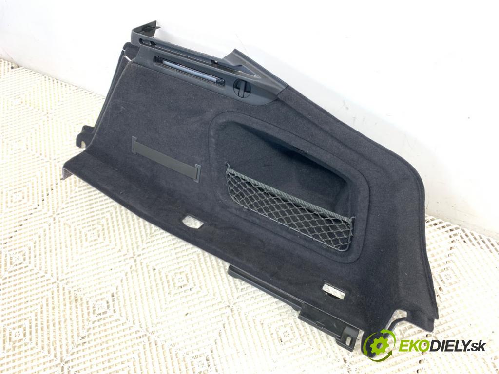 AUDI A5 F5 liftback 2020 140 kW 40 TDI 1968 čalúnenie kufra pravy 8W8863880L