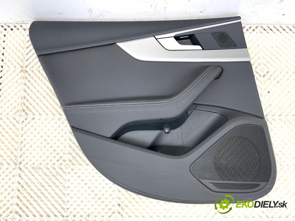 AUDI A5 F5 liftback 2020 140 kW 40 TDI 1968 ča dveře levý zadní část 