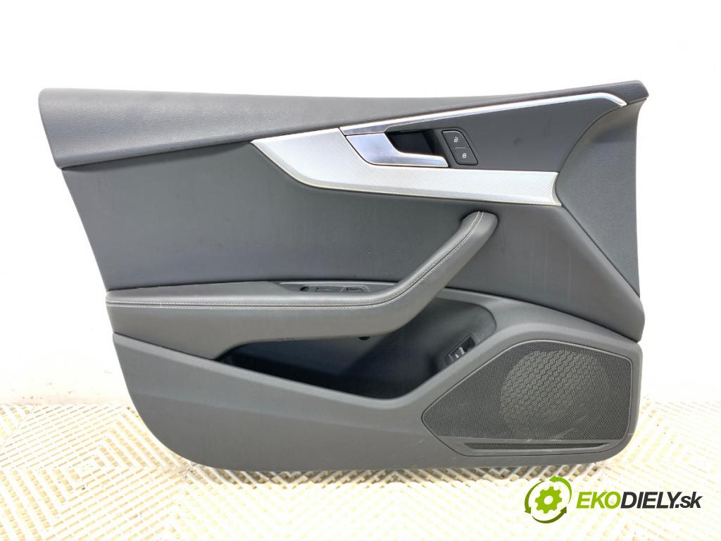 AUDI A5 F5 liftback 2020 140 kW 40 TDI 1968 ča dveře levý přední část 8W8867133