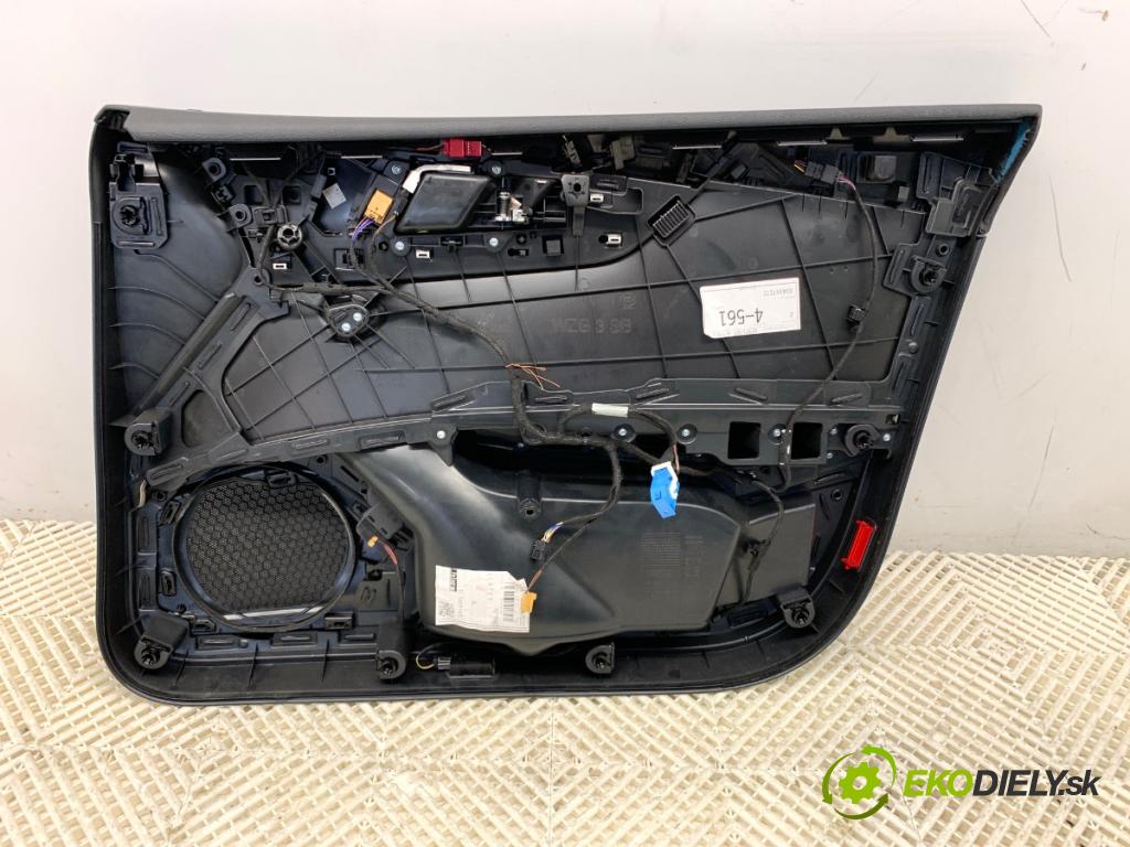 AUDI A5 F5 liftback 2020 140 kW 40 TDI 1968 čalúnenie Dvere ľavy predný 8W8867133