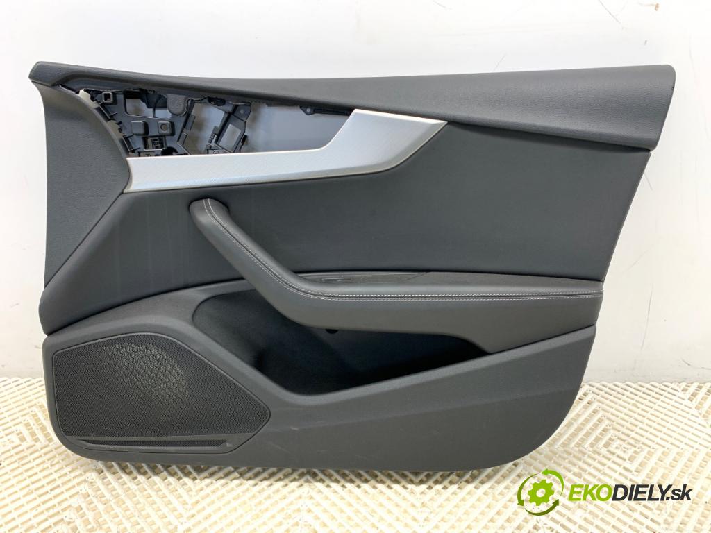 AUDI A5 F5 liftback 2020 140 kW 40 TDI 1968 ča dveře pravý přední část 8W8867134