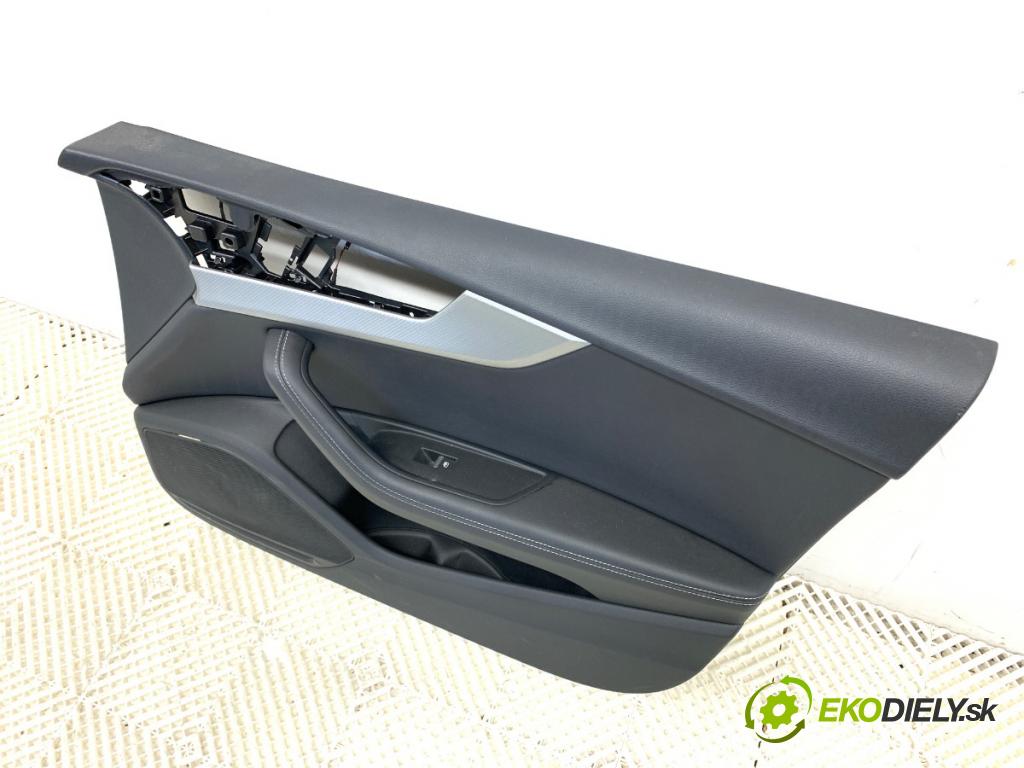 AUDI A5 F5 liftback 2020 140 kW 40 TDI 1968 čalúnenie Dvere pravy predný 8W8867134