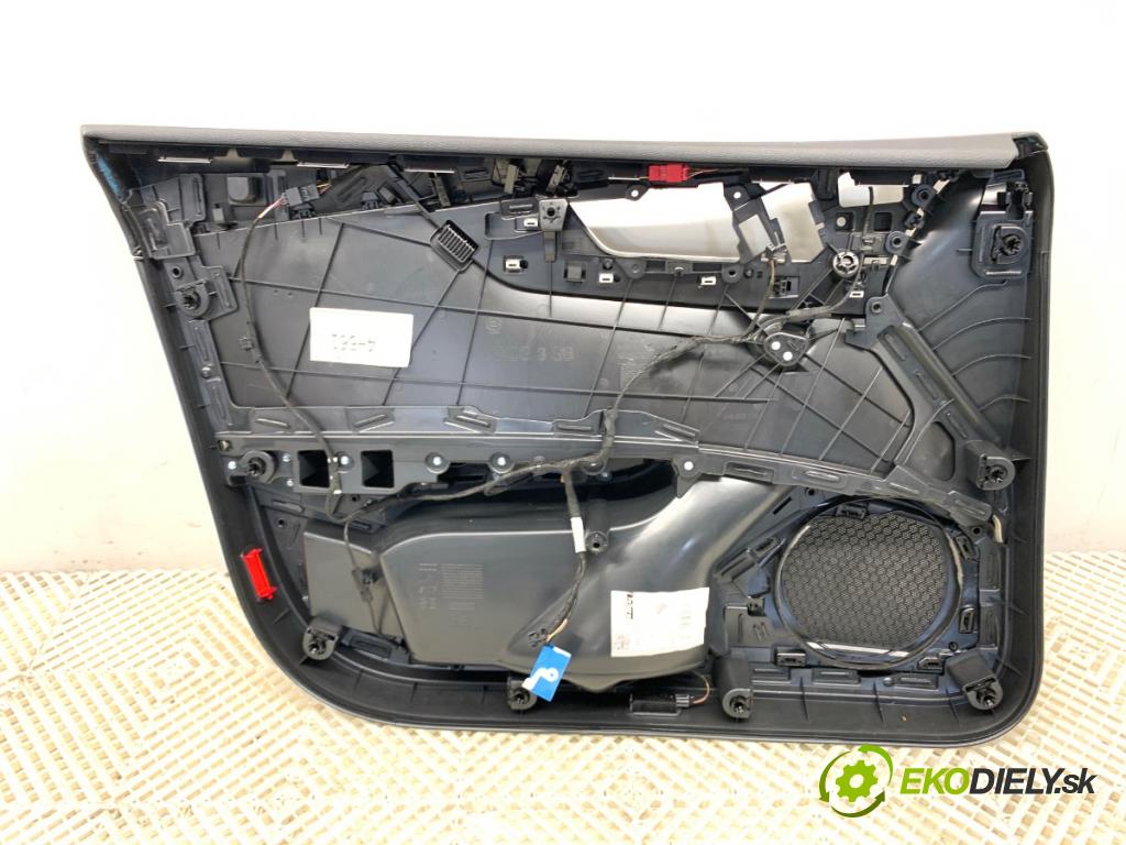 AUDI A5 F5 liftback 2020 140 kW 40 TDI 1968 čalúnenie Dvere pravy predný 8W8867134