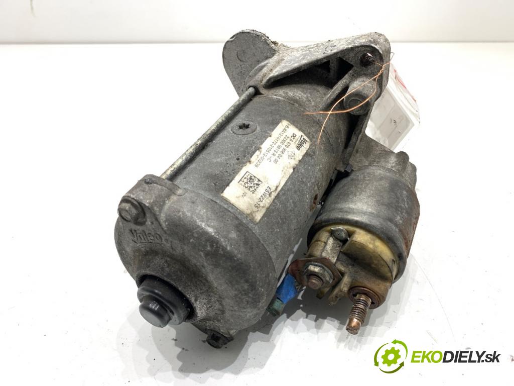 OPEL MOVANO B Autobus 2021 120 kW 2.3 CDTI FWD (JV) 2298 Štartér 233009813R (Štartér)