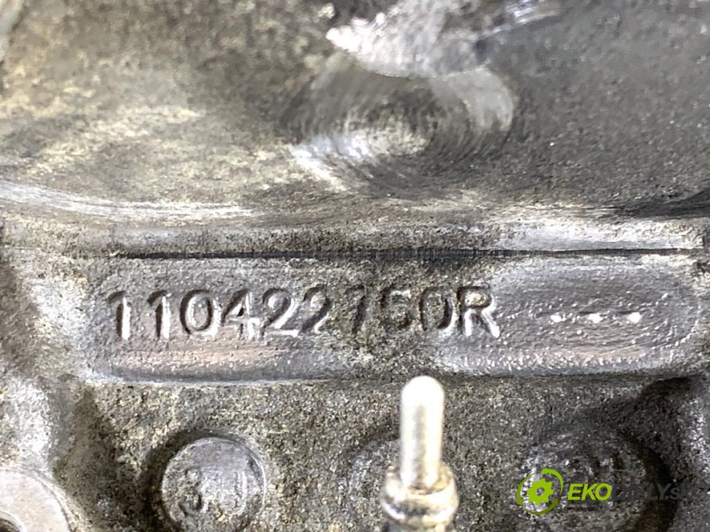 OPEL MOVANO B Autobus 2021 120 kW 2.3 CDTI FWD (JV) 2298 Hlava valcov 110422750R (Hlava valcov)