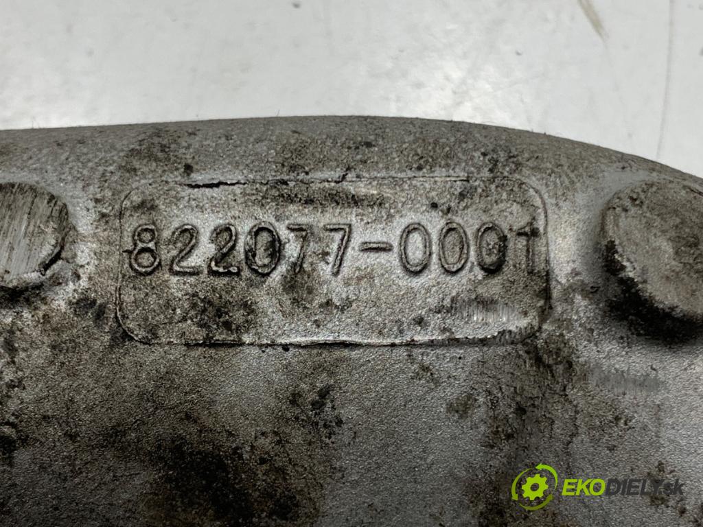 OPEL MOVANO B Autobus 2021 120 kW 2.3 CDTI FWD (JV) 2298 Rúra turba 8220770001