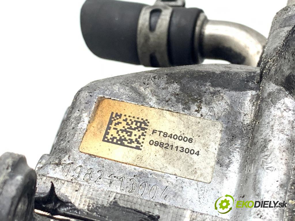 OPEL MOVANO B Autobus 2021 120 kW 2.3 CDTI FWD (JV) 2298 ventil EGR CHLADIČ: 147355238R